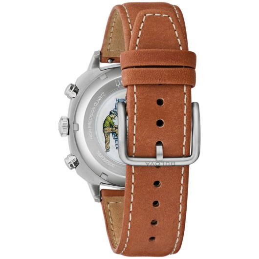 96B482 - Military Chronograph