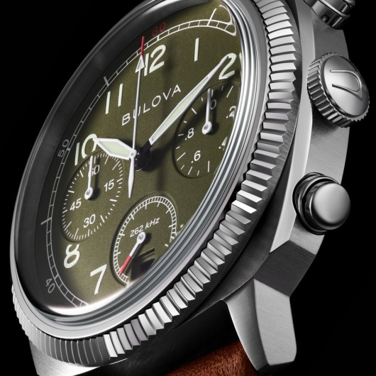 96B482 - Military Chronograph